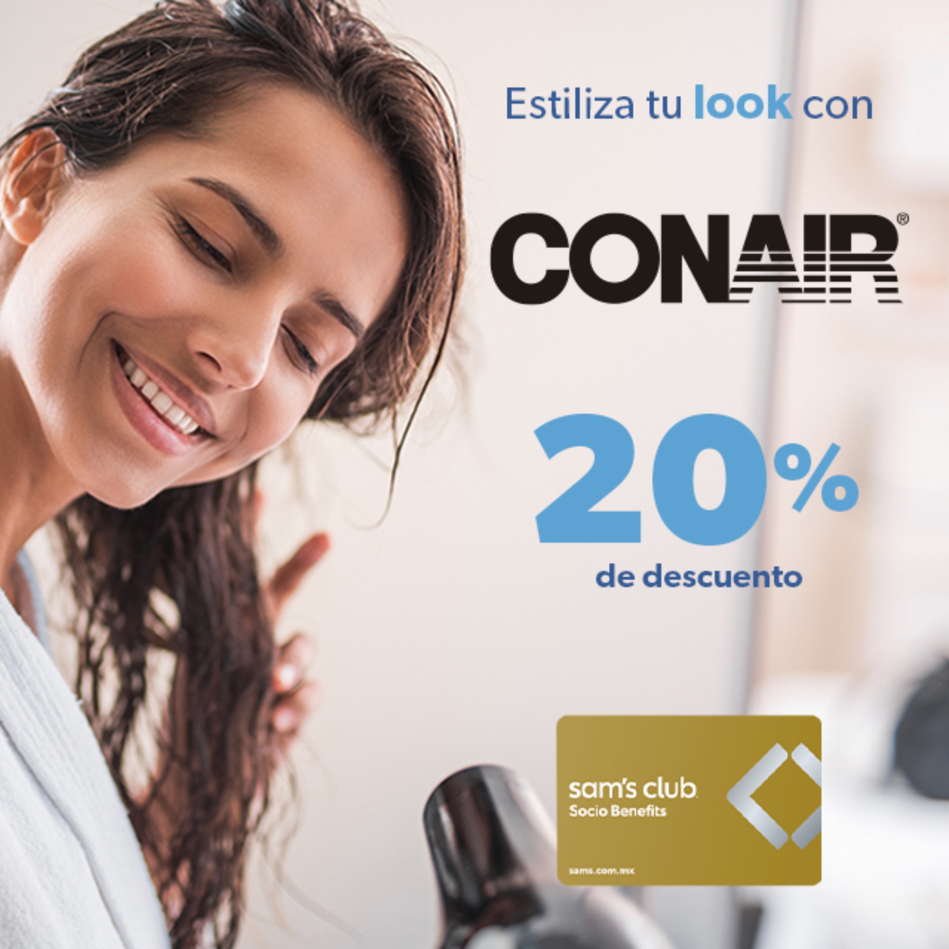 Sam's Club samsclub samsbenefits hazte socio cine viajes hot deals restaurantes educacion ropa accesorio mascotas salud entretenimiento fitness puntos