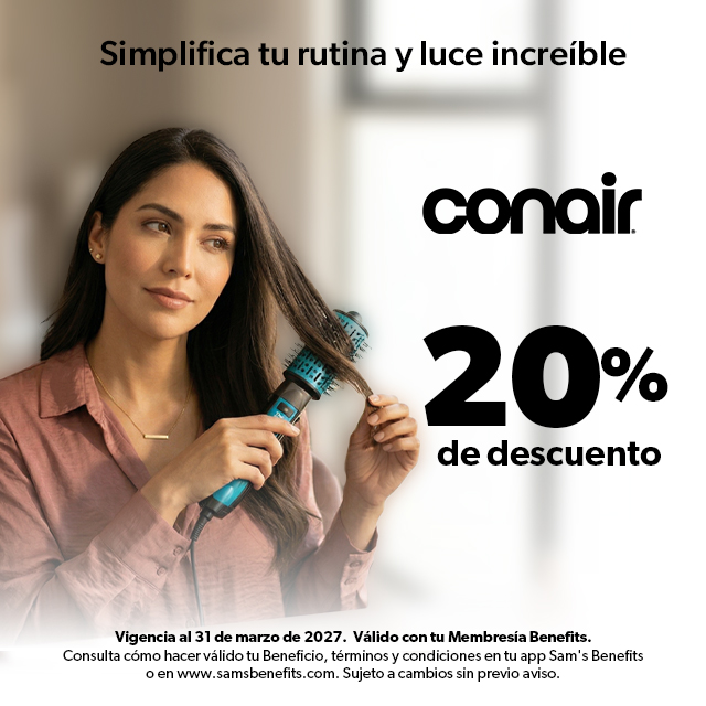 Sam's Club samsclub samsbenefits hazte socio cine viajes hot deals restaurantes educacion ropa accesorio mascotas salud entretenimiento fitness puntos