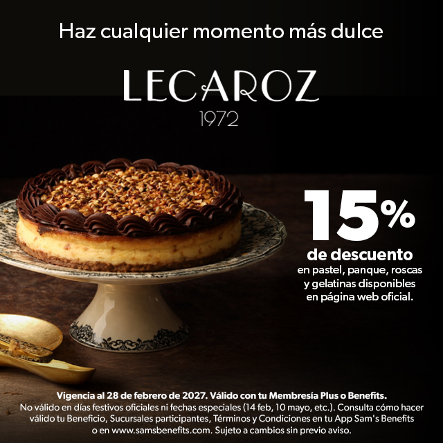 Sam's Club samsclub samsbenefits hazte socio cine viajes hot deals restaurantes educacion ropa accesorio mascotas salud entretenimiento fitness puntos