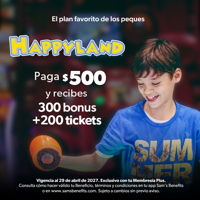 Sam's Club samsclub samsbenefits hazte socio cine viajes hot deals restaurantes educacion ropa accesorio mascotas salud entretenimiento fitness puntos