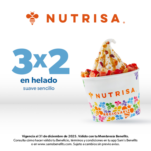 Sam's Club samsclub samsbenefits hazte socio cine viajes hot deals restaurantes educacion ropa accesorio mascotas salud entretenimiento fitness puntos