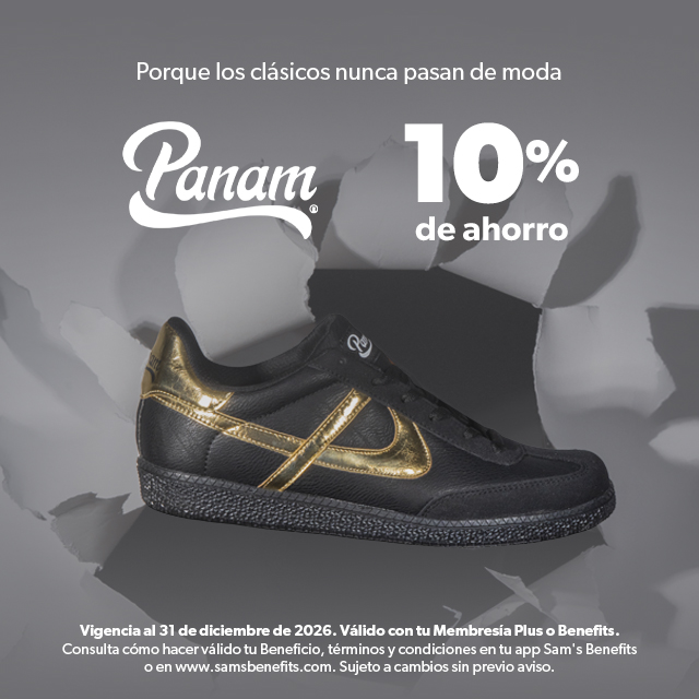 Sam's Club samsclub samsbenefits hazte socio cine viajes hot deals restaurantes educacion ropa accesorio mascotas salud entretenimiento fitness puntos