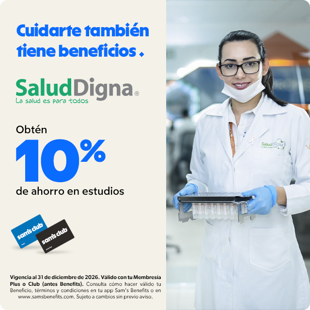 Sam's Club samsclub samsbenefits hazte socio cine viajes hot deals restaurantes educacion ropa accesorio mascotas salud entretenimiento fitness puntos