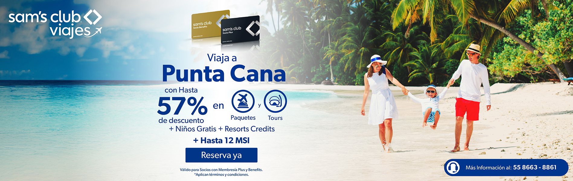 Sam's Club samsclub samsbenefits hazte socio cine viajes hot deals restaurantes educacion ropa accesorio mascotas salud entretenimiento fitness puntos