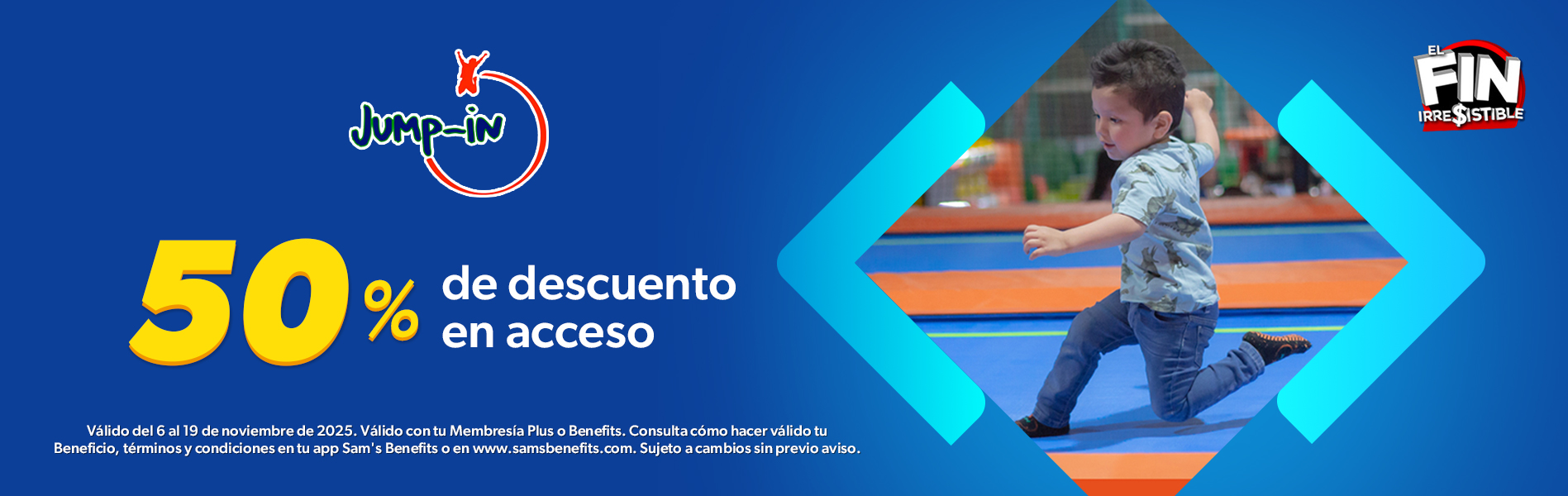 Sam's Club samsclub samsbenefits hazte socio cine viajes hot deals restaurantes educacion ropa accesorio mascotas salud entretenimiento fitness puntos