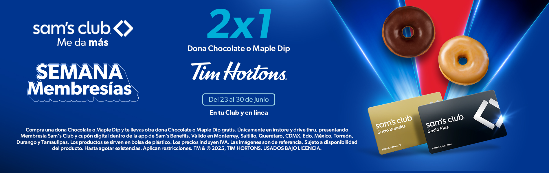 Sam's Club samsclub samsbenefits hazte socio cine viajes hot deals restaurantes educacion ropa accesorio mascotas salud entretenimiento fitness puntos