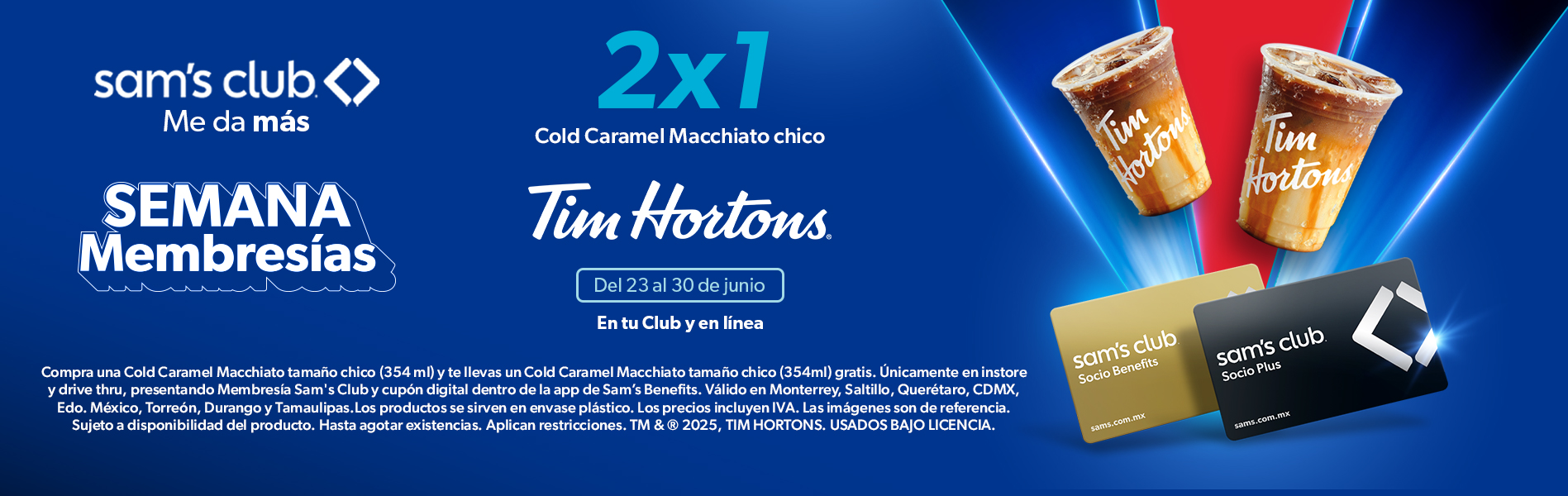 Sam's Club samsclub samsbenefits hazte socio cine viajes hot deals restaurantes educacion ropa accesorio mascotas salud entretenimiento fitness puntos