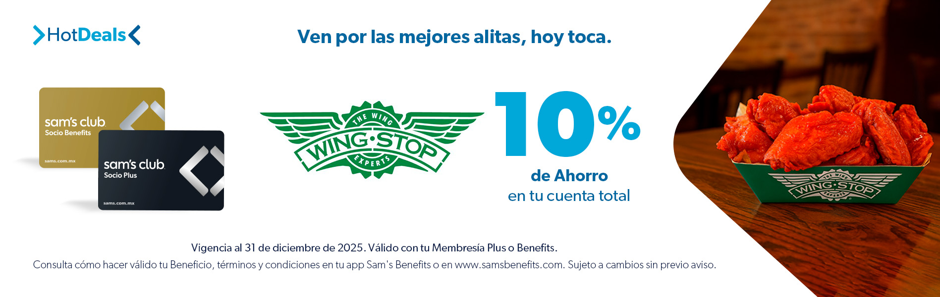 Sam's Club samsclub samsbenefits hazte socio cine viajes hot deals restaurantes educacion ropa accesorio mascotas salud entretenimiento fitness puntos