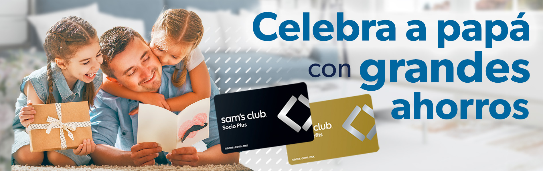 Sam's Club samsclub samsbenefits hazte socio cine viajes hot deals restaurantes educacion ropa accesorio mascotas salud entretenimiento fitness puntos
